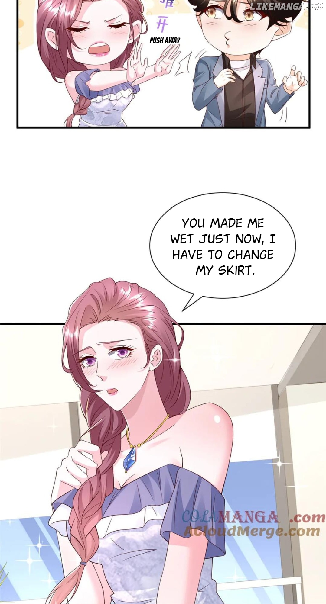 I randomly have a new career every week Chapter 786 - page 9